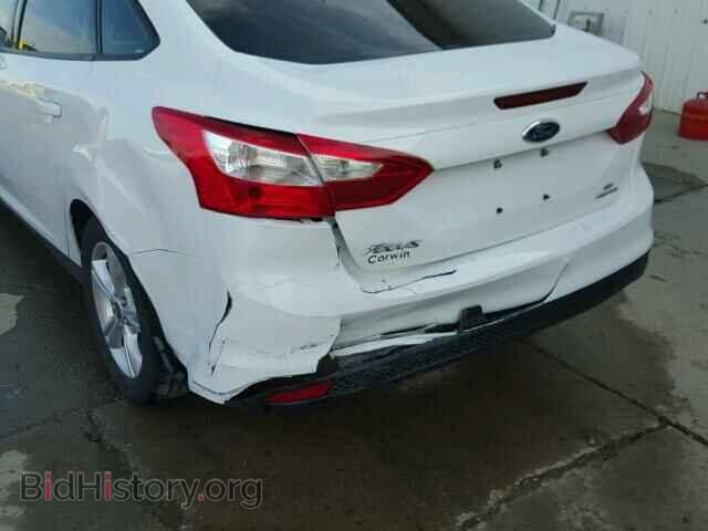 2014 FORD FOCUS - VIN: 1FADP3F21EL197781 - Photo 10