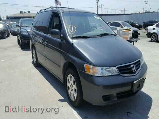Photo 5FNRL18673B106920 - HONDA ODYSSEY 2003
