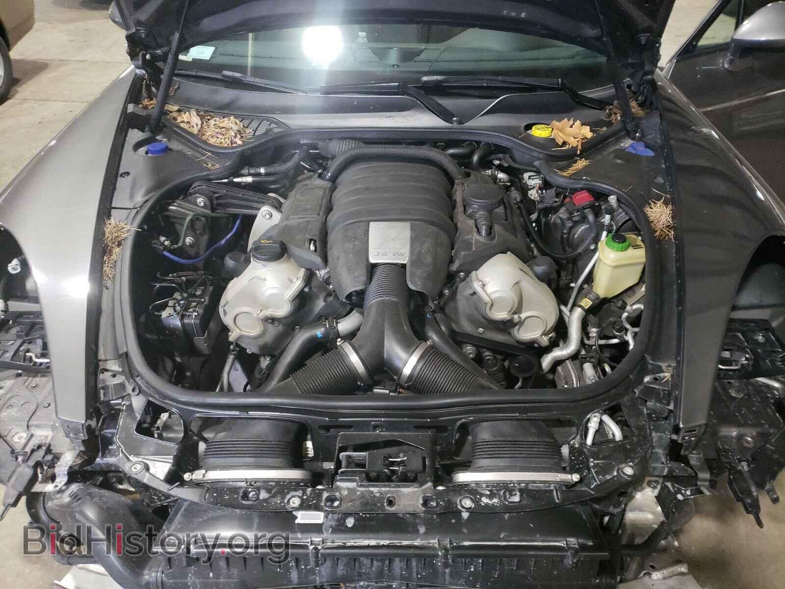 2015 PORSCHE PANAMERA - VIN: WP0AA2A73FL000171 - Фото 7