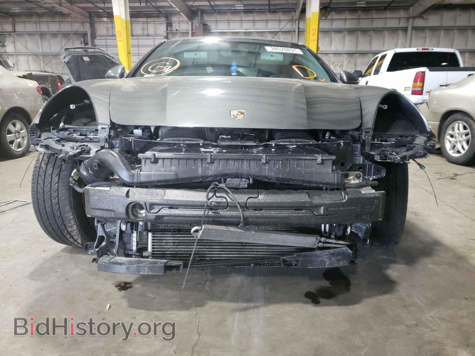 2015 PORSCHE PANAMERA - VIN: WP0AA2A73FL000171 - Фото 9