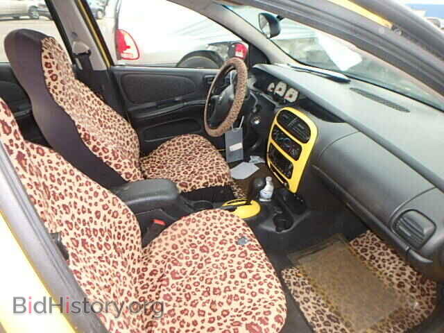 2002 DODGE NEON - VIN: 1B3AS56C22D590468 - Фото 5