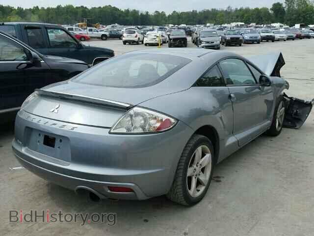 2009 MITSUBISHI ECLIPSE - VIN: 4A3AK24F69E041772 - Фото 4