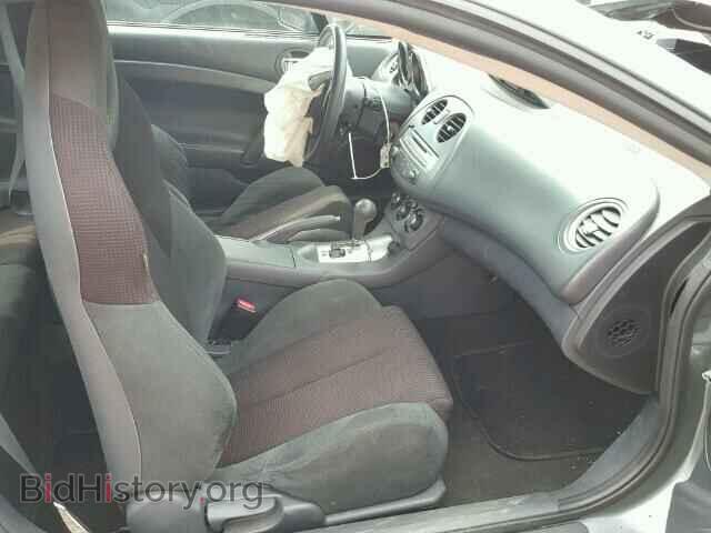 2009 MITSUBISHI ECLIPSE - VIN: 4A3AK24F69E041772 - Фото 5