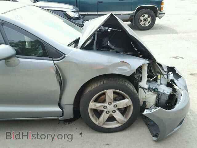 2009 MITSUBISHI ECLIPSE - VIN: 4A3AK24F69E041772 - Фото 9