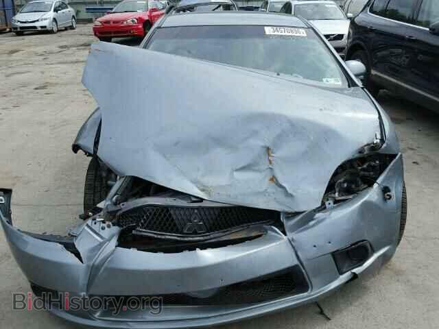2009 MITSUBISHI ECLIPSE - VIN: 4A3AK24F69E041772 - Фото 10