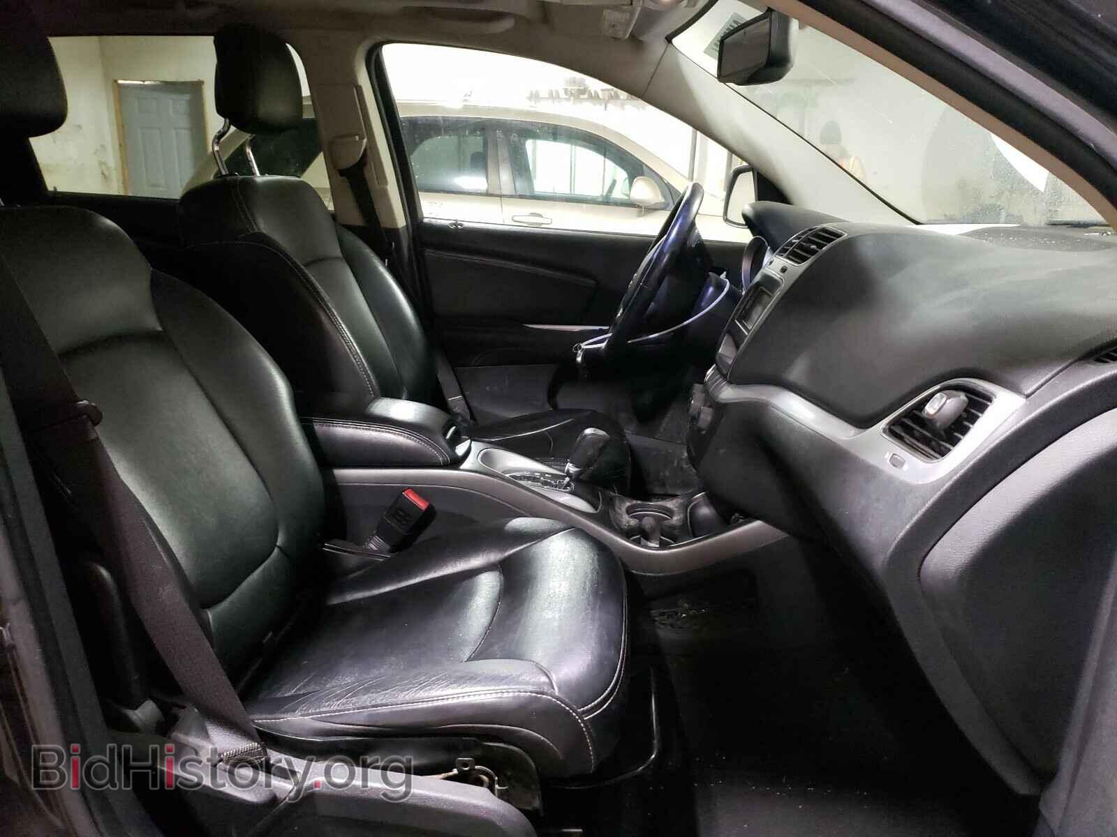 2012 DODGE JOURNEY - VIN: 3C4PDDDG3CT148653 - Фото 5