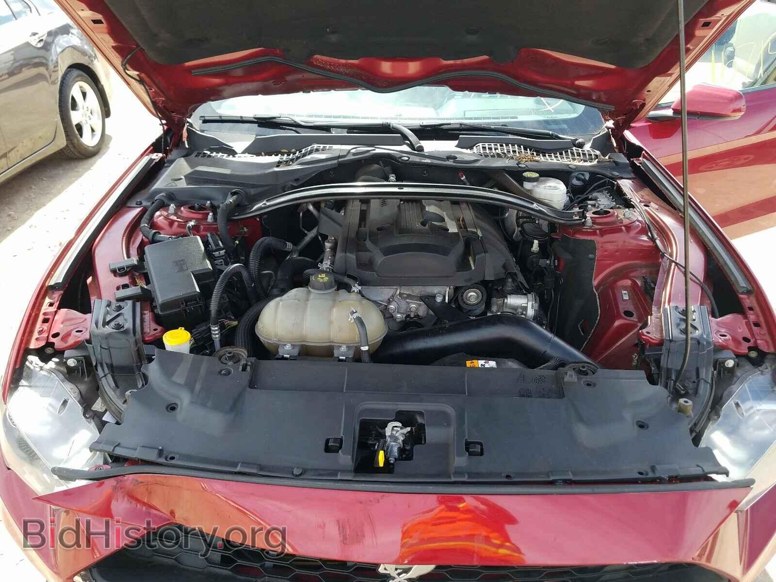 2018 FORD MUSTANG - VIN: 1FA6P8TH2J5109253 - Фото 7