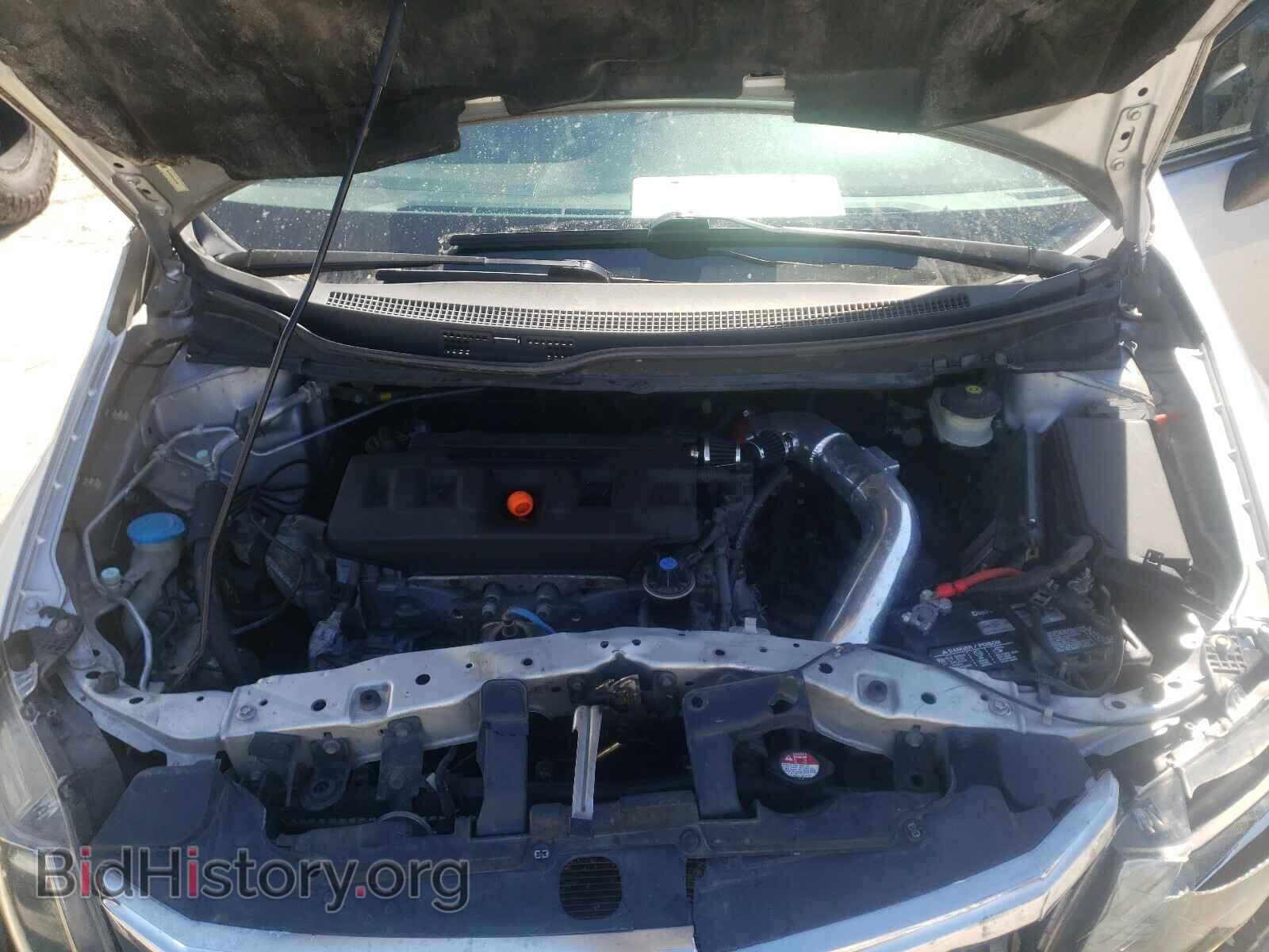 2012 HONDA CIVIC - VIN: 19XFB2F52CE327921 - Фото 7