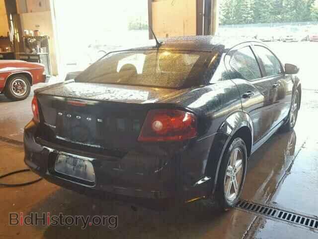 2011 DODGE AVENGER - VIN: 1B3BD1FB4BN572921 - Photo 4