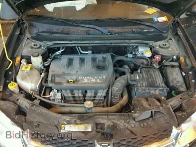 2011 DODGE AVENGER - VIN: 1B3BD1FB4BN572921 - Photo 7