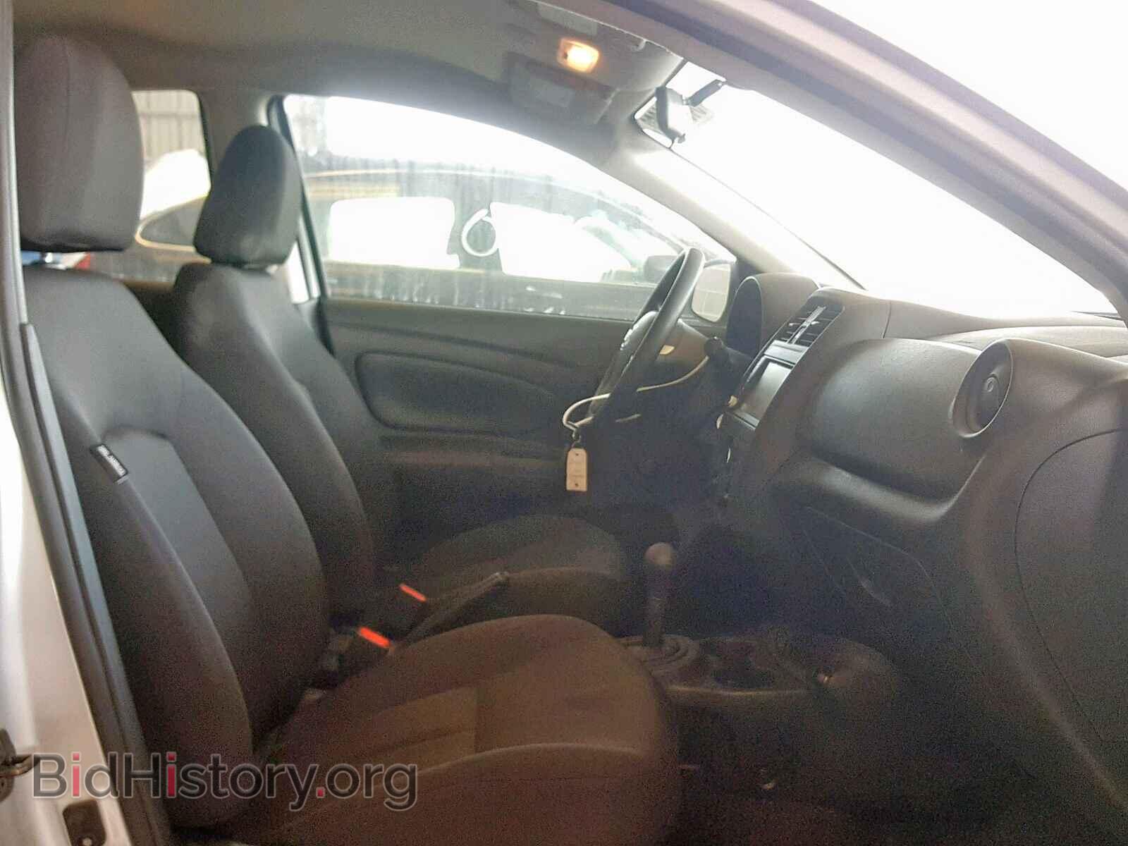 2019 NISSAN VERSA - VIN: 3N1CN7AP3KL803963 - Фото 5