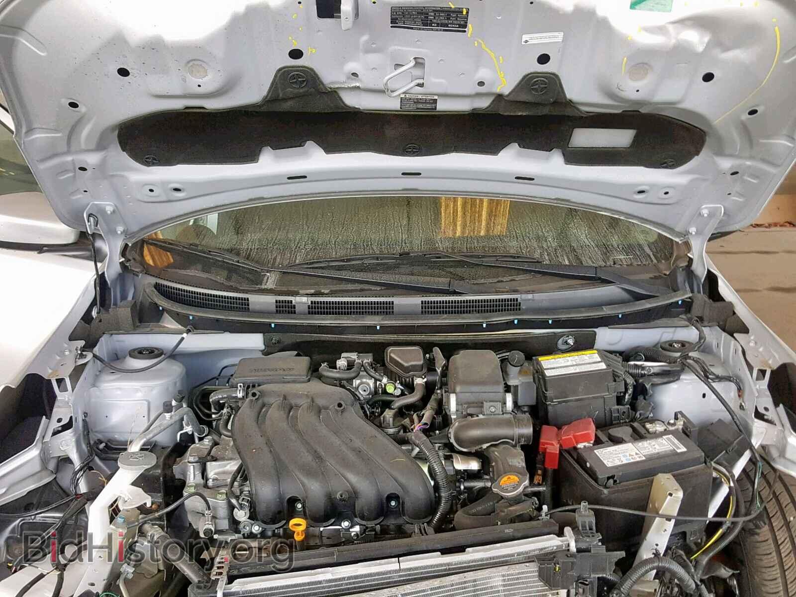 2019 NISSAN VERSA - VIN: 3N1CN7AP3KL803963 - Фото 7