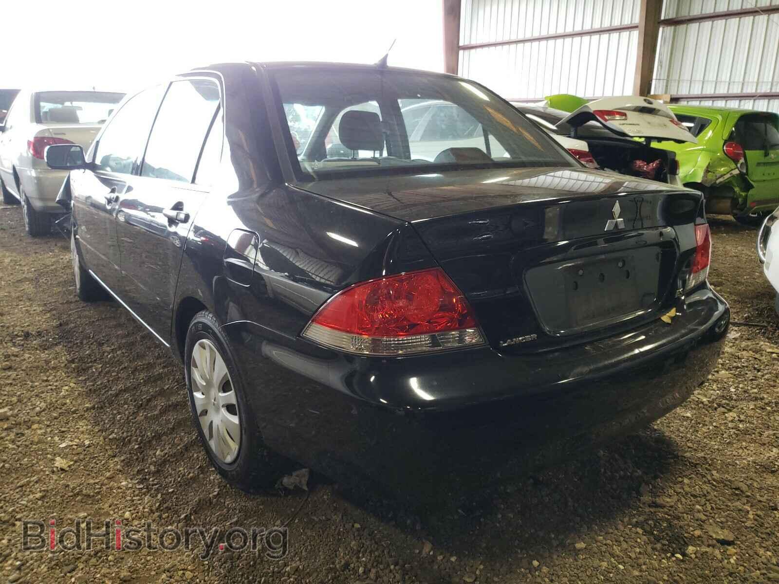 2006 MITSUBISHI LANCER - VIN: JA3AJ26E06U023035 - Фото 3