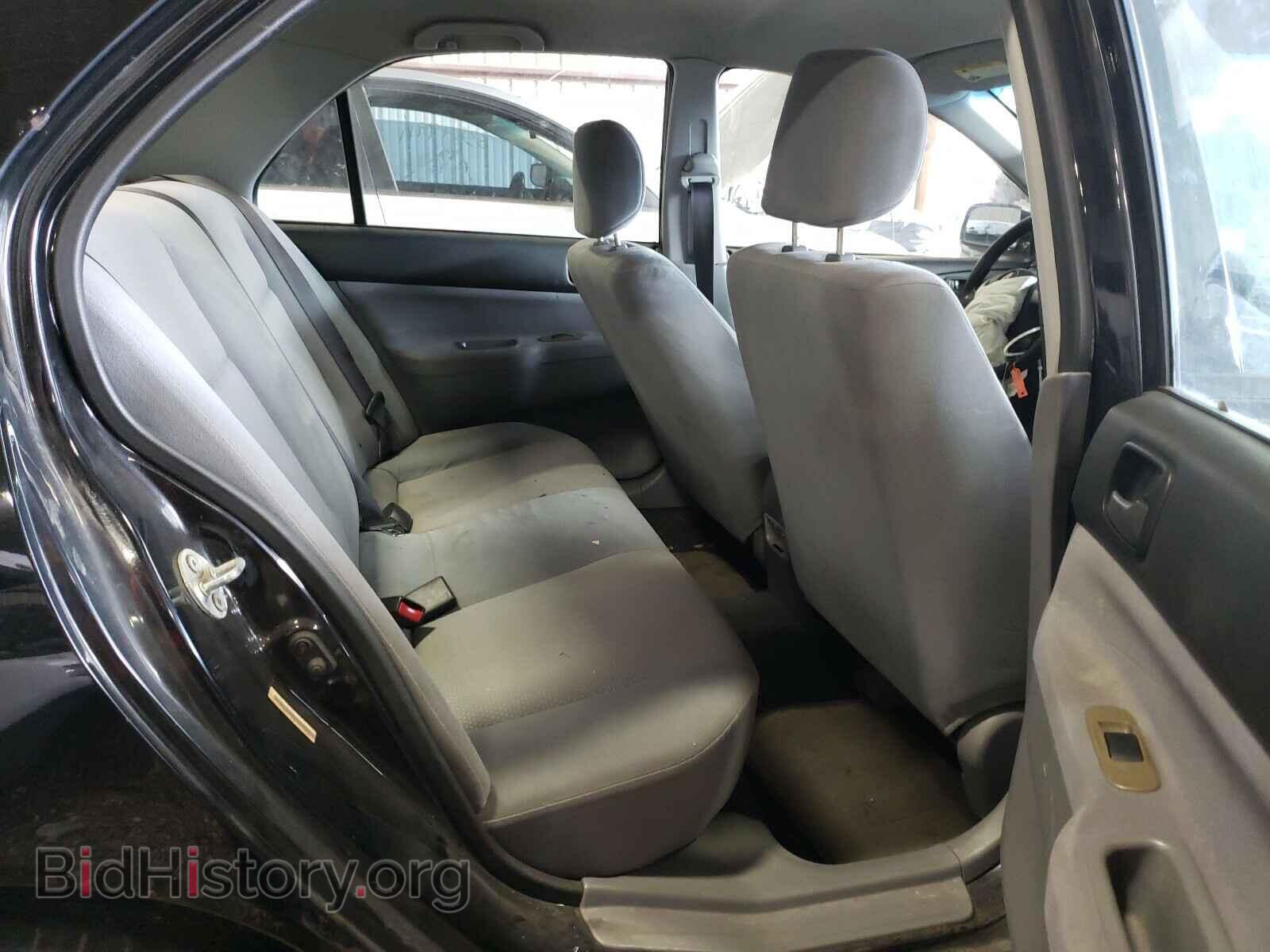 2006 MITSUBISHI LANCER - VIN: JA3AJ26E06U023035 - Фото 6