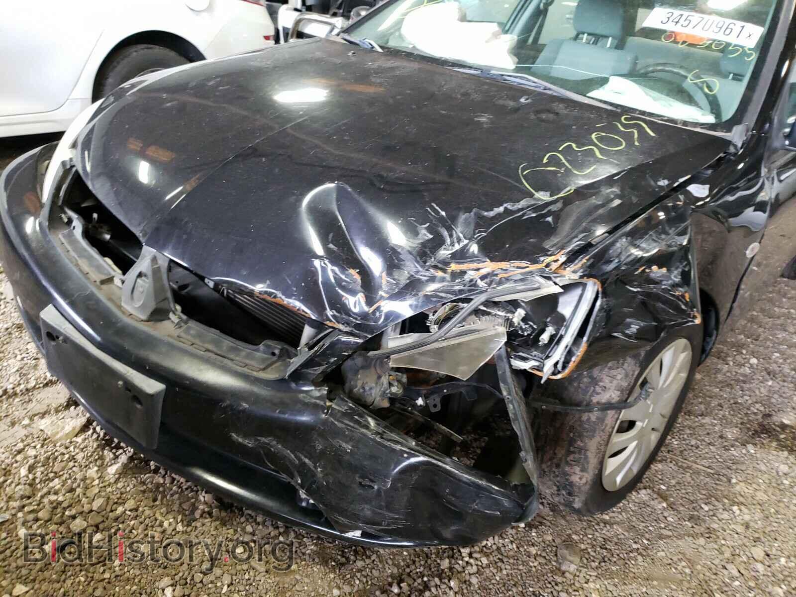 2006 MITSUBISHI LANCER - VIN: JA3AJ26E06U023035 - Фото 9