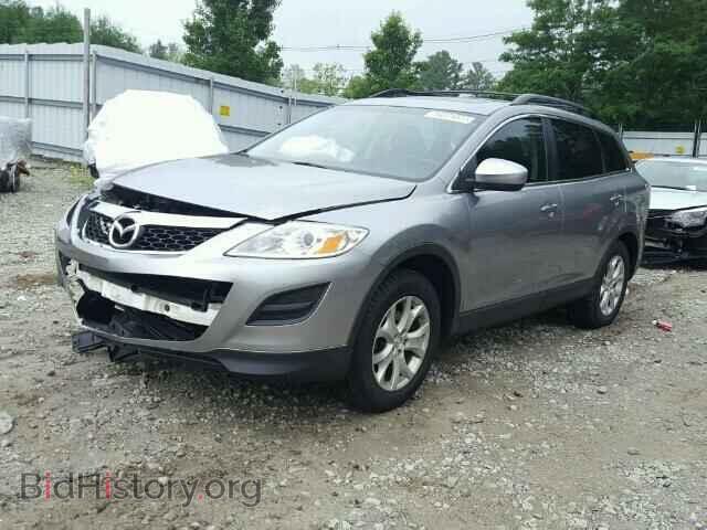 2012 MAZDA CX-9 - VIN: JM3TB3CV8C0358071 - Фото 2