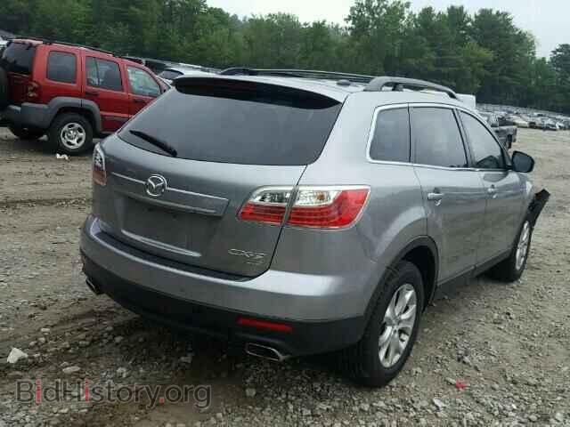 2012 MAZDA CX-9 - VIN: JM3TB3CV8C0358071 - Фото 4