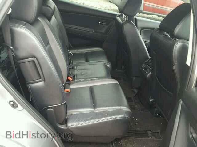 2012 MAZDA CX-9 - VIN: JM3TB3CV8C0358071 - Фото 6