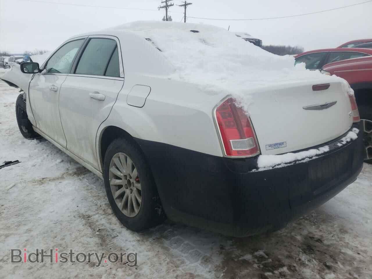 2011 CHRYSLER 300 - VIN: 2C3CA4CG5BH516786 - Фото 3