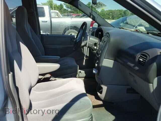 2005 DODGE CARAVAN - VIN: 1D4GP45R85B160974 - Фото 5