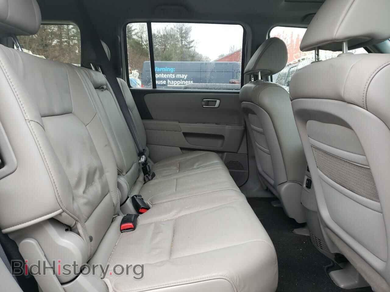 2009 HONDA PILOT - VIN: 5FNYF48529B034495 - Фото 6