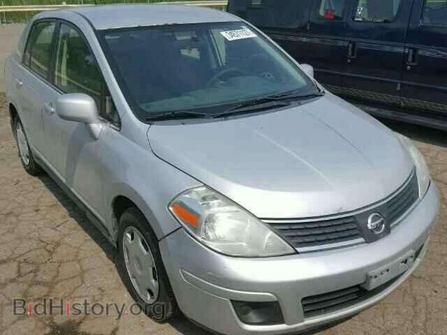 Фотография 3N1BC11E38L435239 - NISSAN VERSA 2008