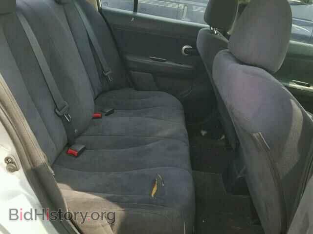 2008 NISSAN VERSA - VIN: 3N1BC11E38L435239 - Фото 6