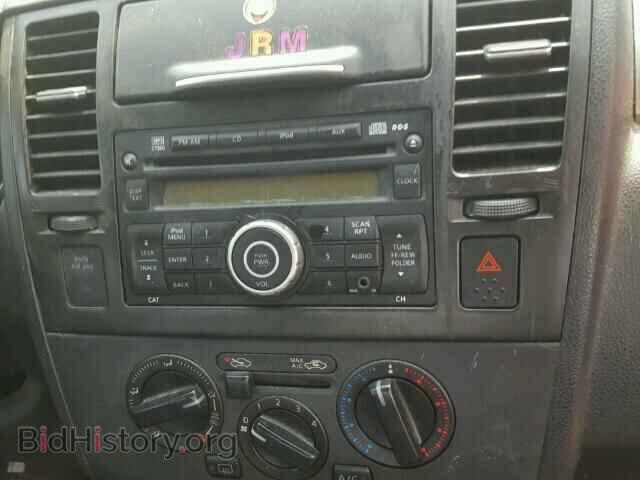 2008 NISSAN VERSA - VIN: 3N1BC11E38L435239 - Фото 9