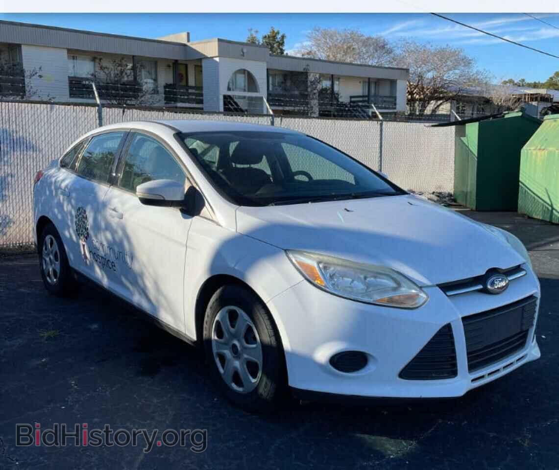 Photo 1FADP3F24DL187504 - FORD FOCUS 2013
