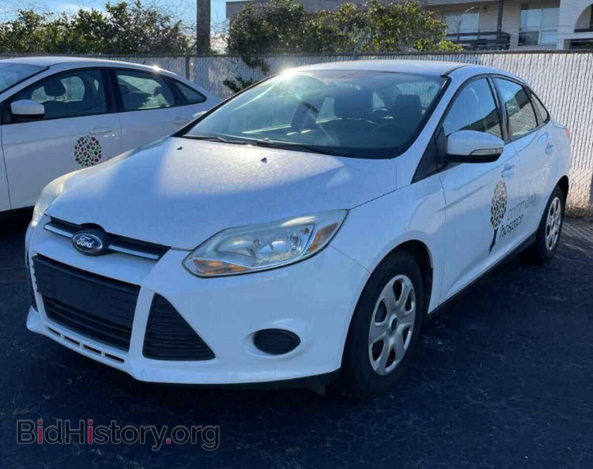 2013 FORD FOCUS - VIN: 1FADP3F24DL187504 - Photo 2