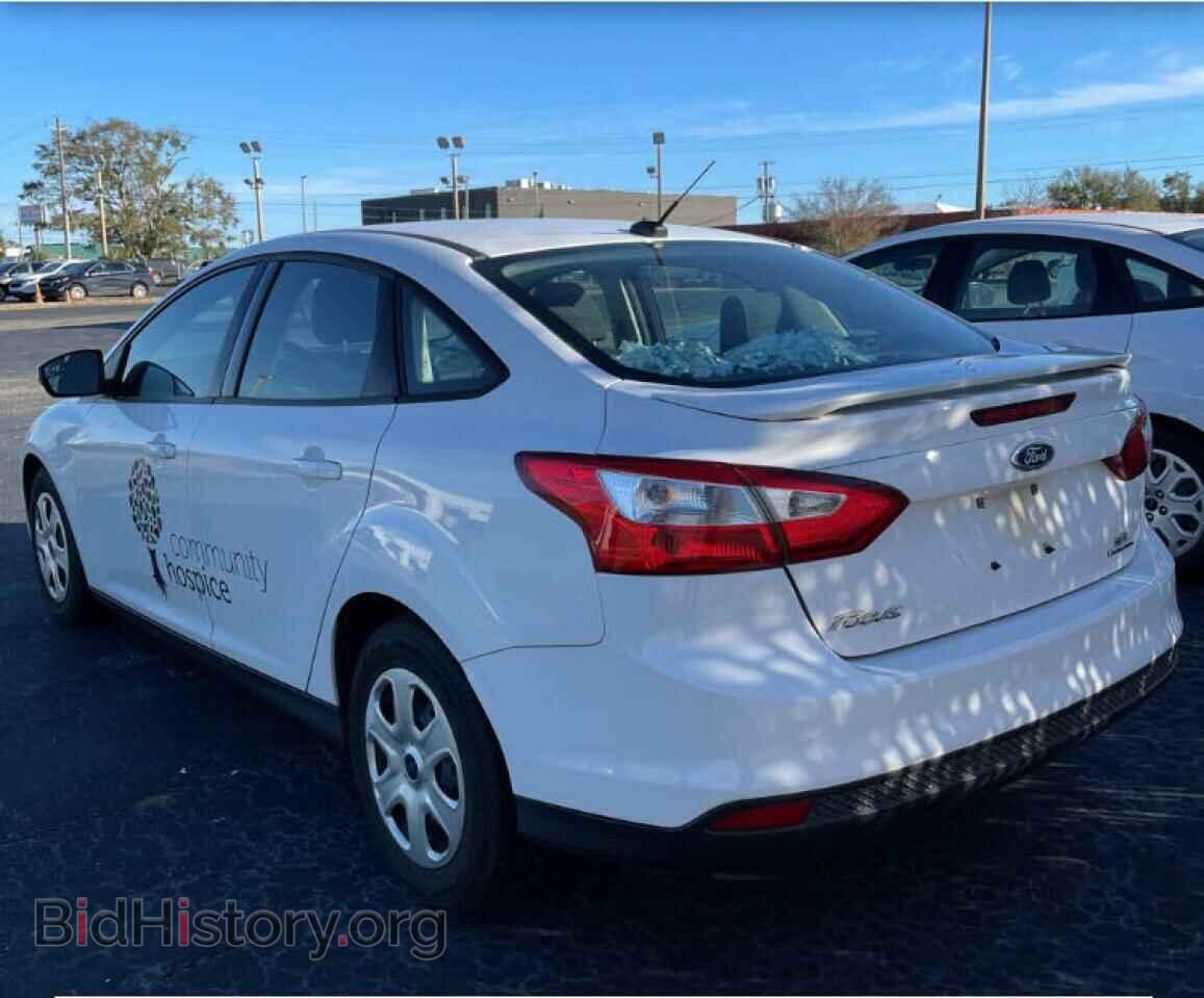 2013 FORD FOCUS - VIN: 1FADP3F24DL187504 - Photo 3