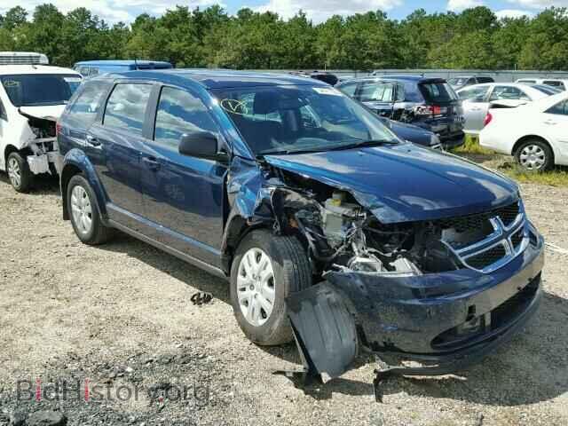 Photo 3C4PDCAB5FT573976 - DODGE JOURNEY 2015