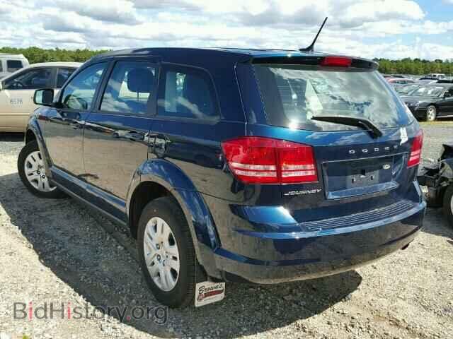 2015 DODGE JOURNEY - VIN: 3C4PDCAB5FT573976 - Photo 3