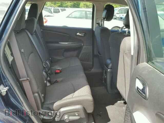 2015 DODGE JOURNEY - VIN: 3C4PDCAB5FT573976 - Photo 6