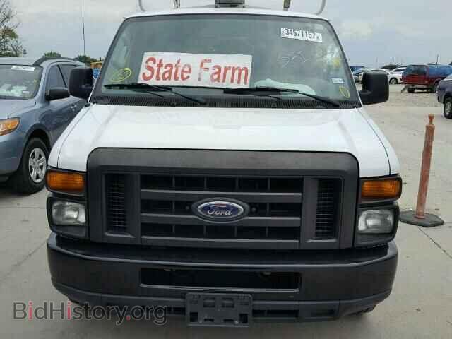 2008 FORD ECONOLINE - VIN: 1FTNE14W88DA18973 - Photo 9