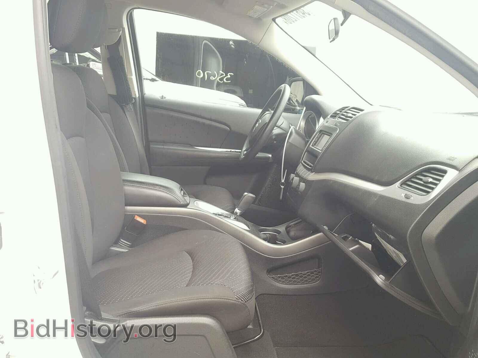 2017 DODGE JOURNEY - VIN: 3C4PDCAB4HT559036 - Фото 5