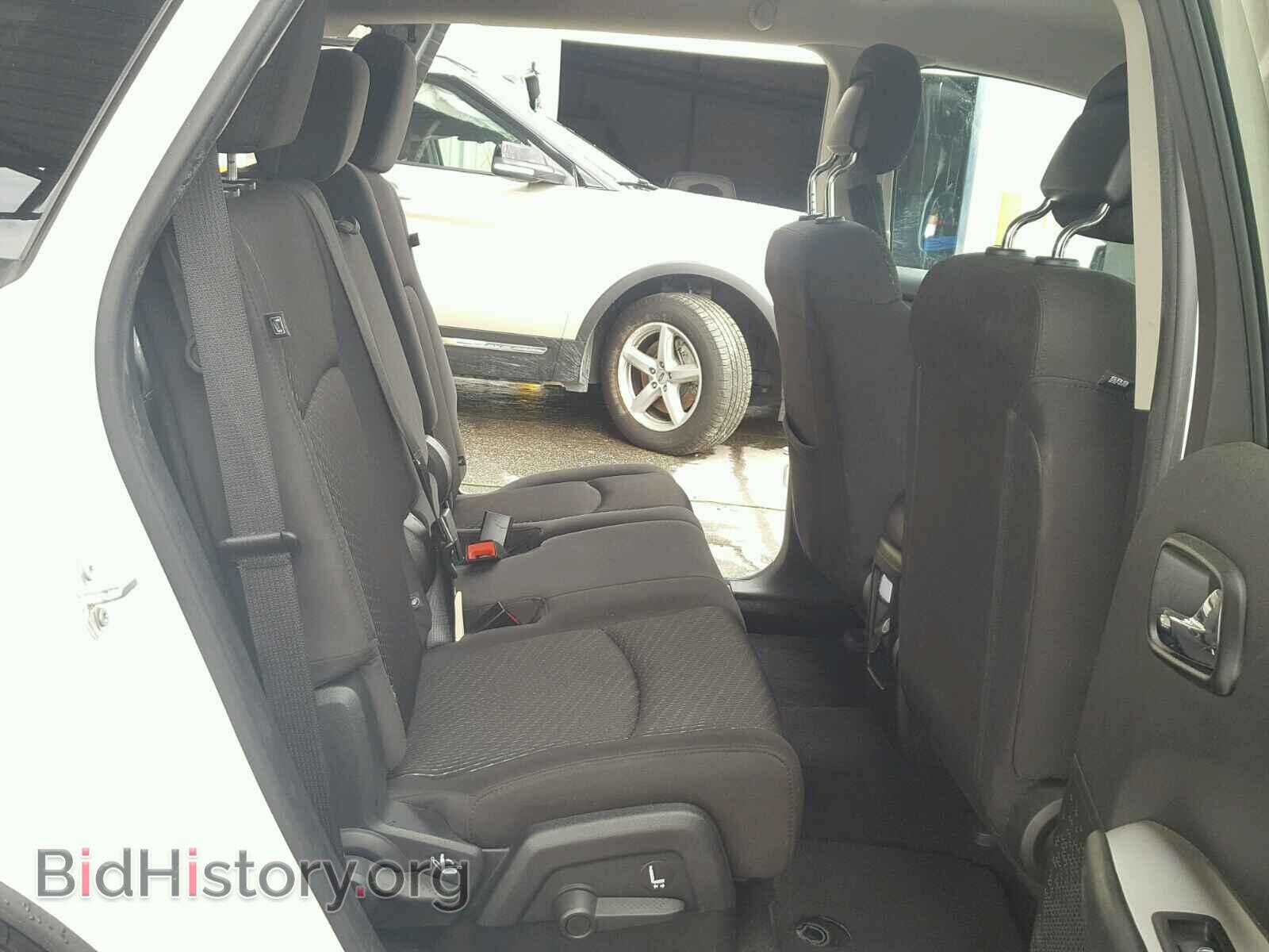 2017 DODGE JOURNEY - VIN: 3C4PDCAB4HT559036 - Фото 6
