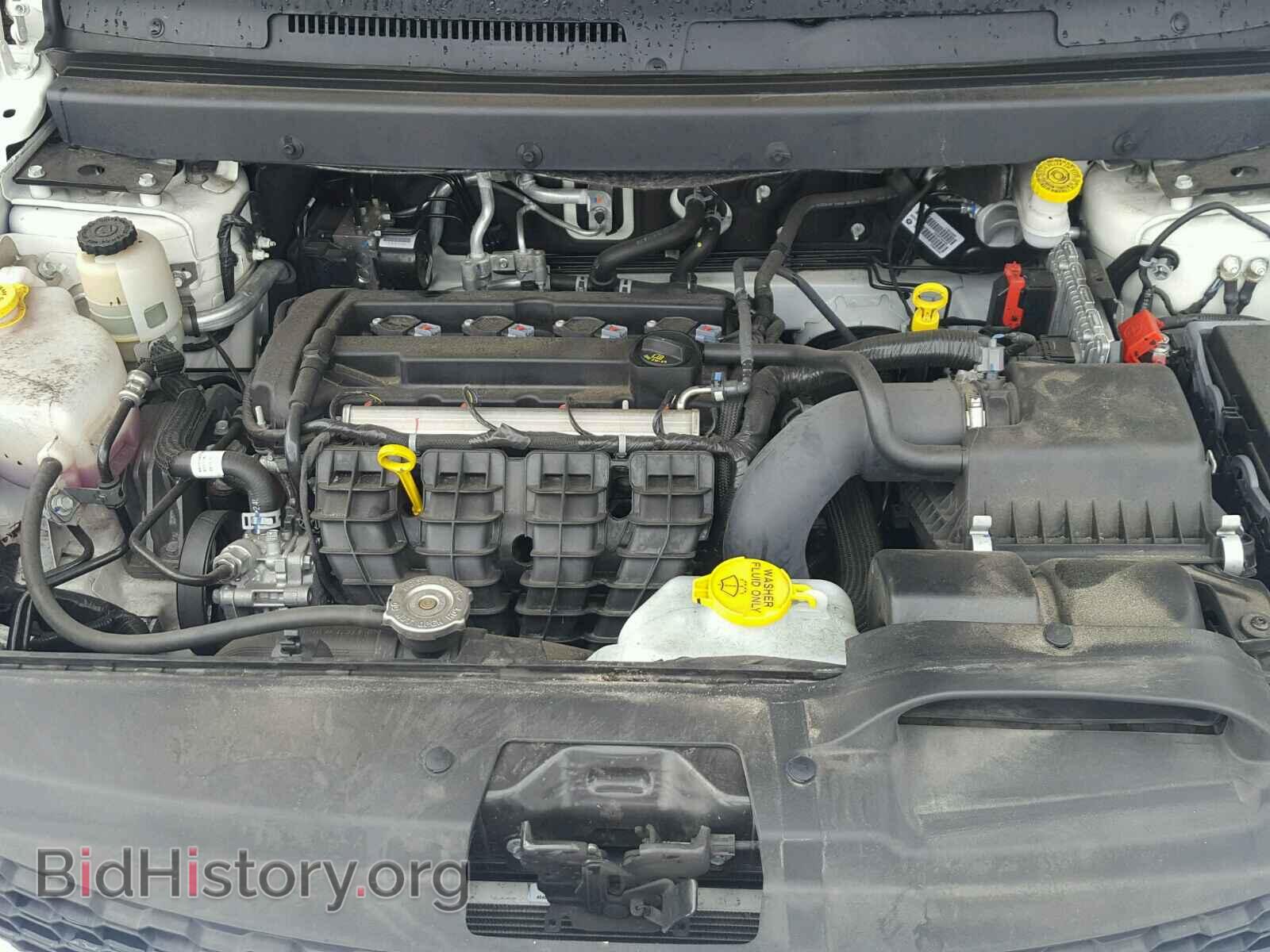2017 DODGE JOURNEY - VIN: 3C4PDCAB4HT559036 - Фото 7