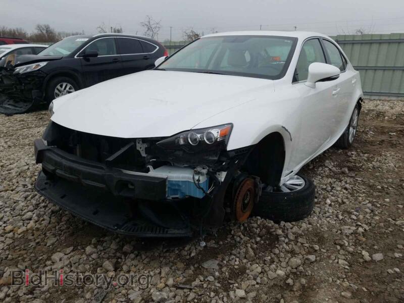2014 Lexus IS (VIN JTHCF1D24E5012173) — photo 2 of 10