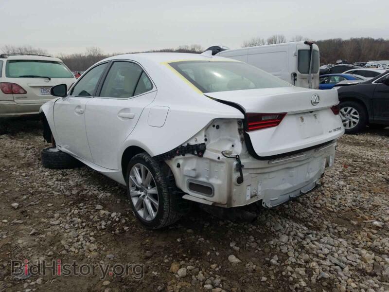 2014 Lexus IS (VIN JTHCF1D24E5012173) — photo 3 of 10