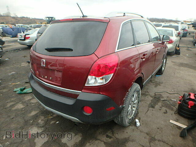 2008 SATURN VUE - VIN: 3GSCL33P48S706976 - Фото 4