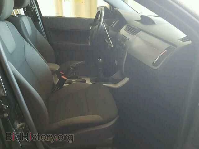 2009 FORD FOCUS - VIN: 1FAHP36N19W196095 - Фото 5