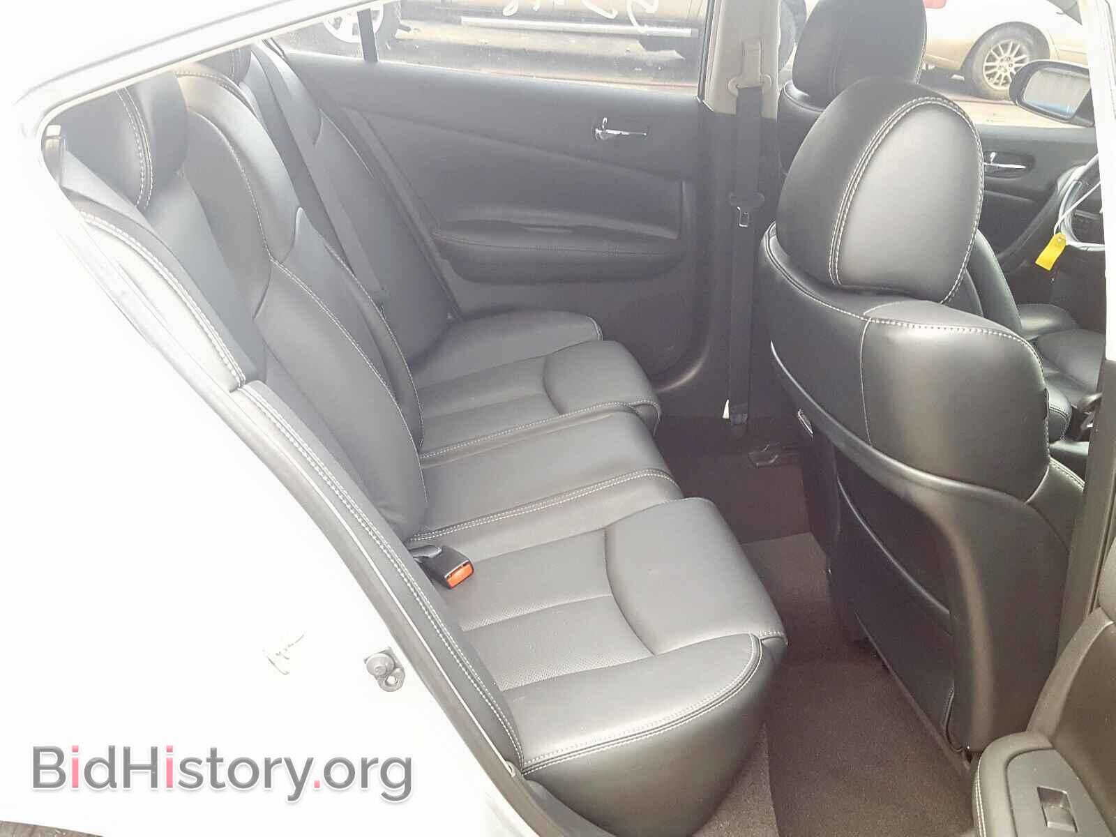 2012 NISSAN MAXIMA - VIN: 1N4AA5AP4CC852256 - Фото 6