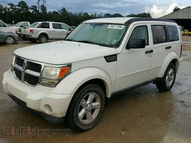 2008 Dodge NITRO (VIN 1D8GT28KX8W257202) — photo 2 of 10