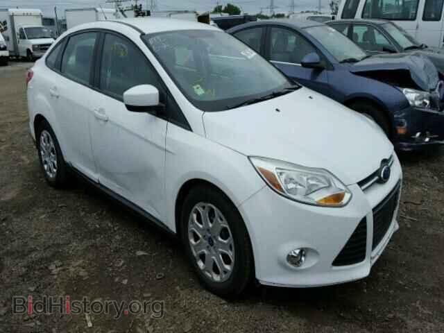 Photo 1FAHP3F29CL127251 - FORD FOCUS 2012