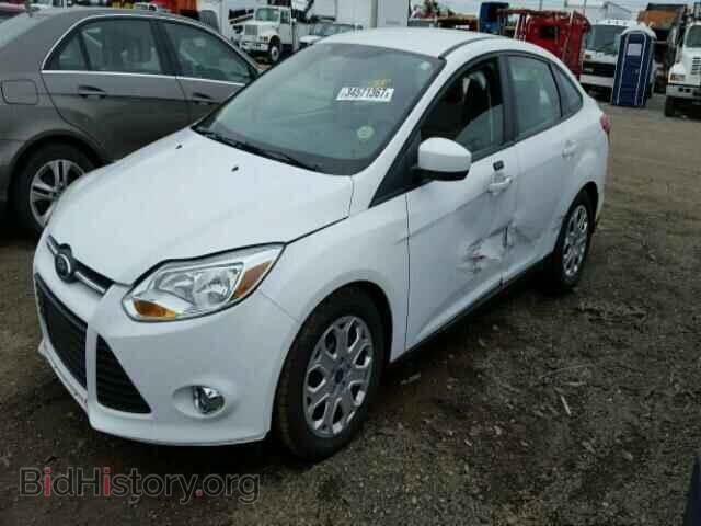 2012 FORD FOCUS - VIN: 1FAHP3F29CL127251 - Photo 2