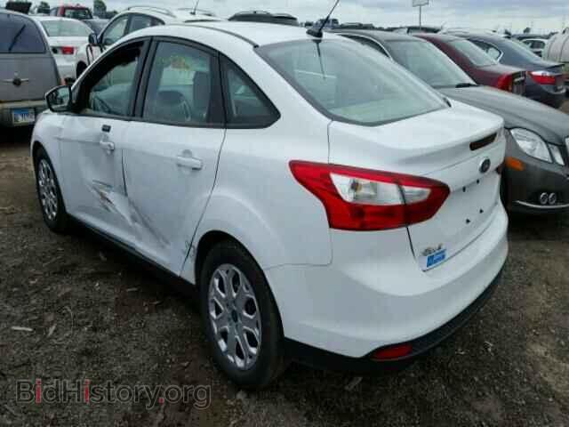 2012 FORD FOCUS - VIN: 1FAHP3F29CL127251 - Photo 3
