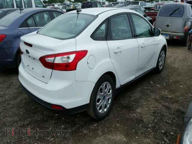 2012 FORD FOCUS - VIN: 1FAHP3F29CL127251 - Photo 4