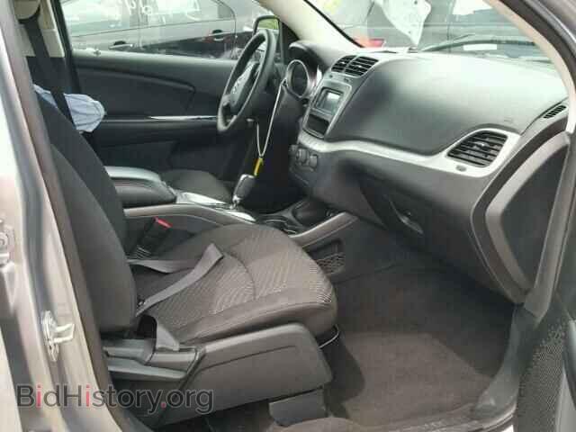 2015 DODGE JOURNEY - VIN: 3C4PDCAB2FT573935 - Photo 5