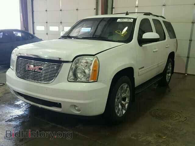 2010 GMC YUKON - VIN: 1GKUKCE05AR268534 - Фото 2
